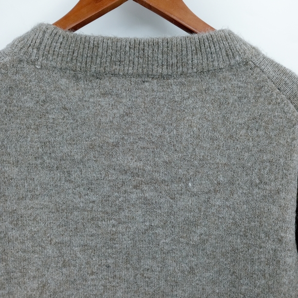 Zara Knit Tie Sleeve Sweater - Picture 12 of 15